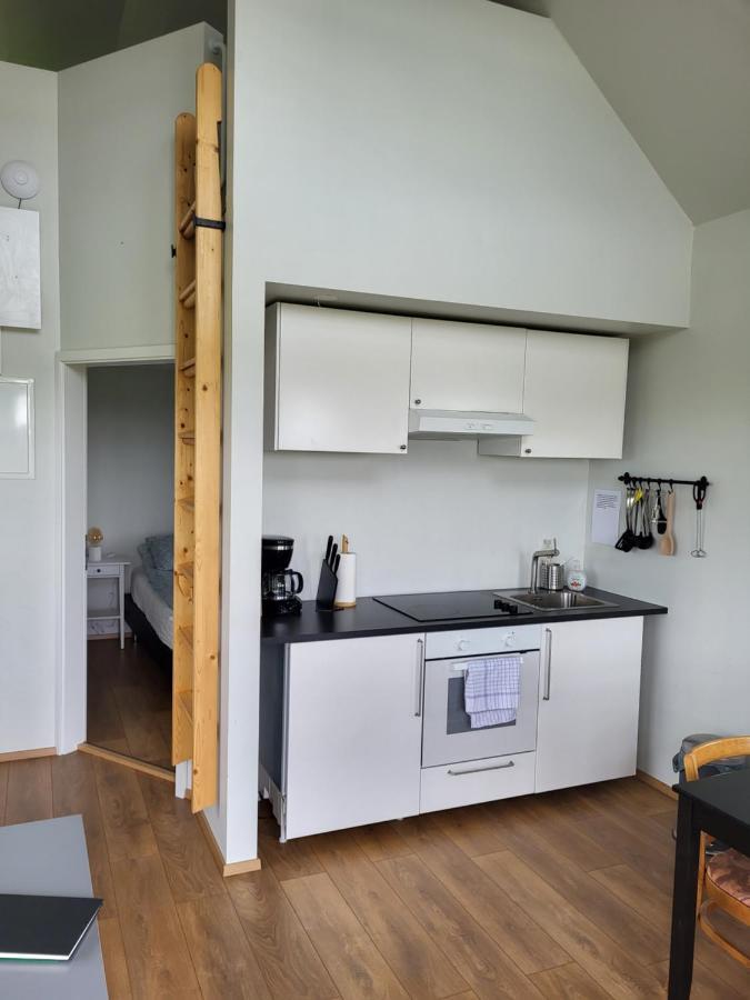Holar Countryside Cabin 1 Selfoss Buitenkant foto