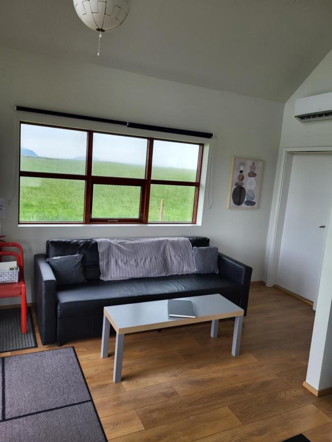 Holar Countryside Cabin 1 Selfoss Buitenkant foto