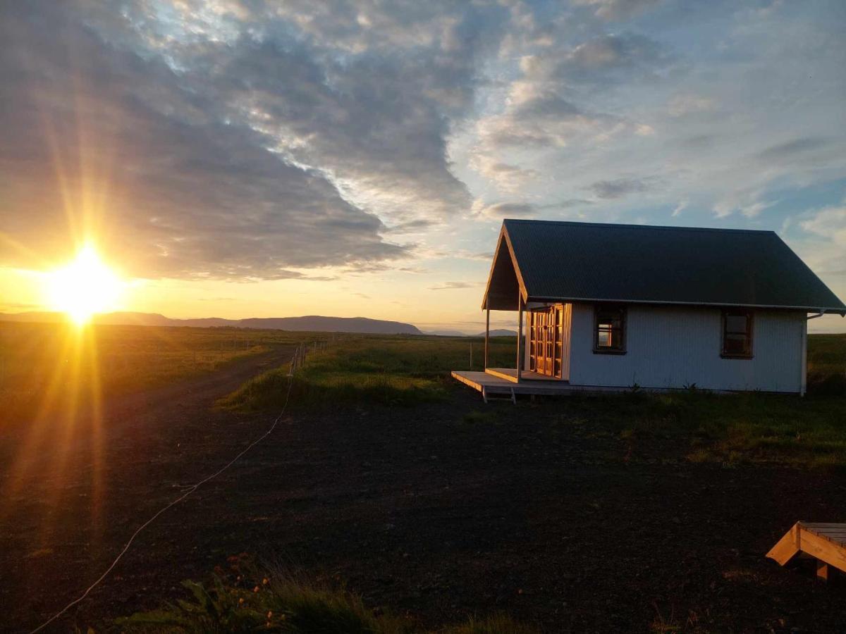 Holar Countryside Cabin 1 Selfoss Buitenkant foto