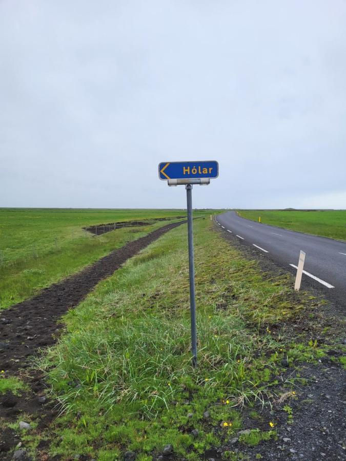 Holar Countryside Cabin 1 Selfoss Buitenkant foto